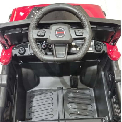 11CART Mini Thar Electric Ride-On Jeep for Kids