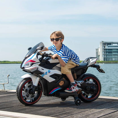 11Cart Big Size Kids Battery Operated Bike for Kids