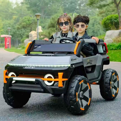 11CART Kids Ultimate Ride-On Jeep UTV ABM-1599