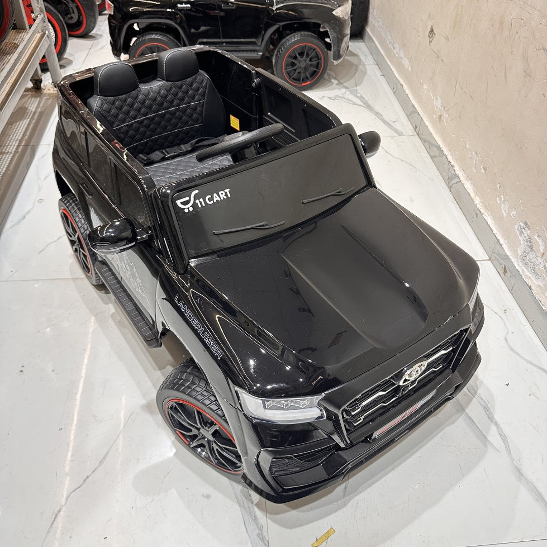 Toyota 4x4 Electric Ride-On Car for Kids – Premium Off-Road Toy Vehicle