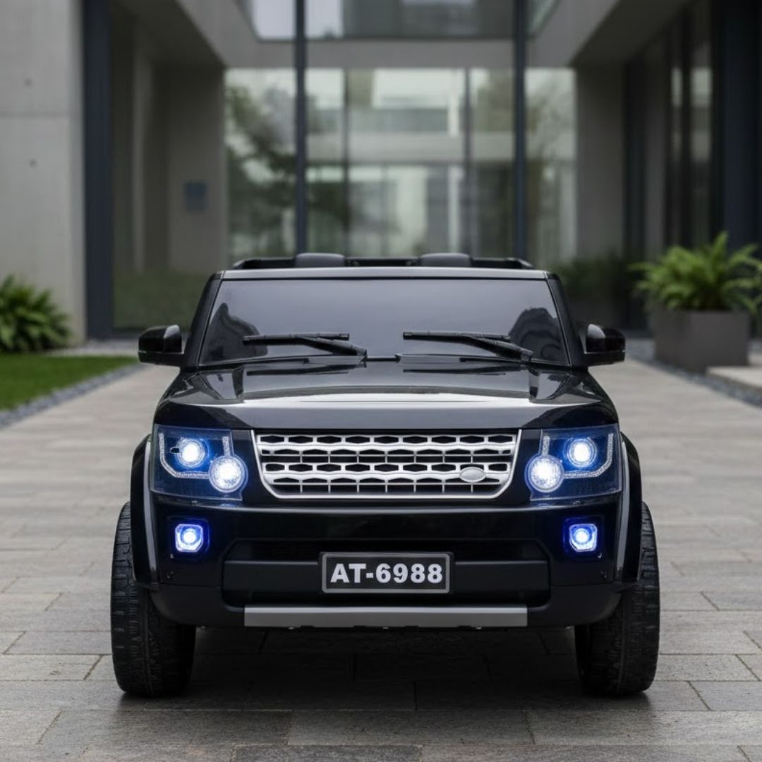 Dual-Seater Electric Ride-On SUV for Kids | 11CART