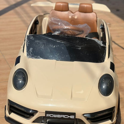 11CART Porsche GT3 RS Kids Electric Ride-On Car