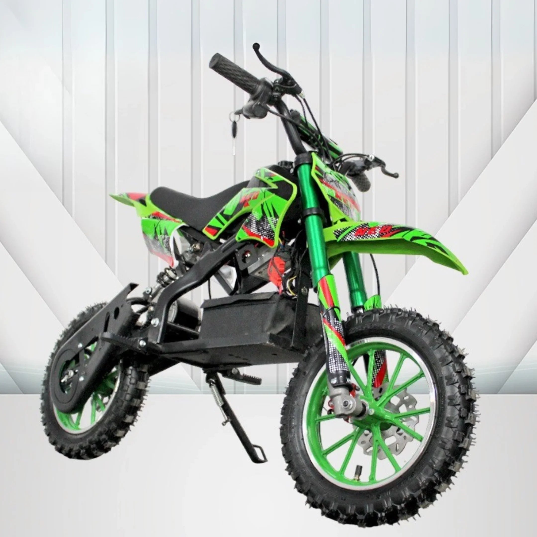 24V Electric Dirt Bike | Eco-Friendly Ride for Kids | 11cart