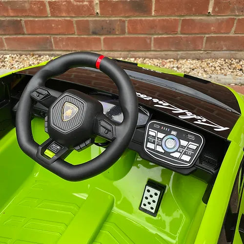 Lamborghini Kids Car 