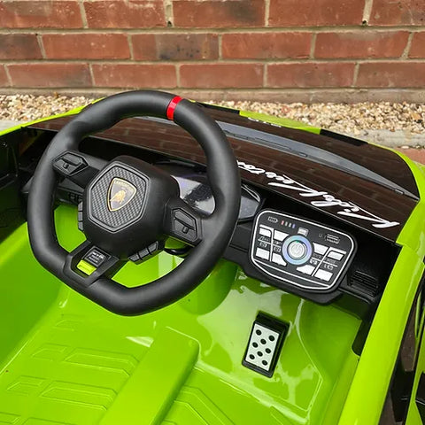 Lamborghini Kids Car 