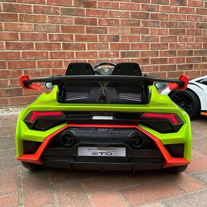 Lamborghini Kids Car 