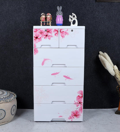 11Cart 5-Drawer Kids Drawer Chest - Stylish Storage Solution for Kids' Room & Nursery