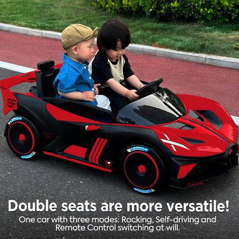 24V Mini Electric Ride‑On Car for Kids – Drifter | 11Cart