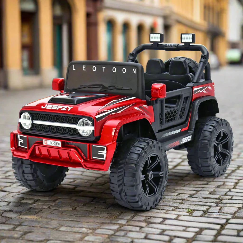 Kids Jeep Battery Operated 