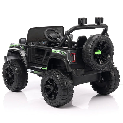 2024 Kids Jeep Tank Model Ride on Jeep