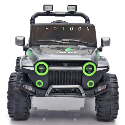 Kids Jeep battery operated 
