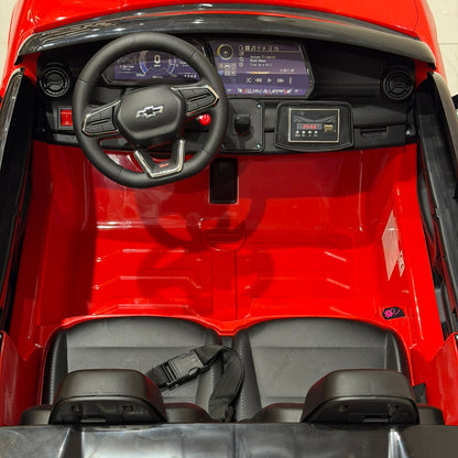 Licensed Chevrolet Blazer 24V Kids Electric Car