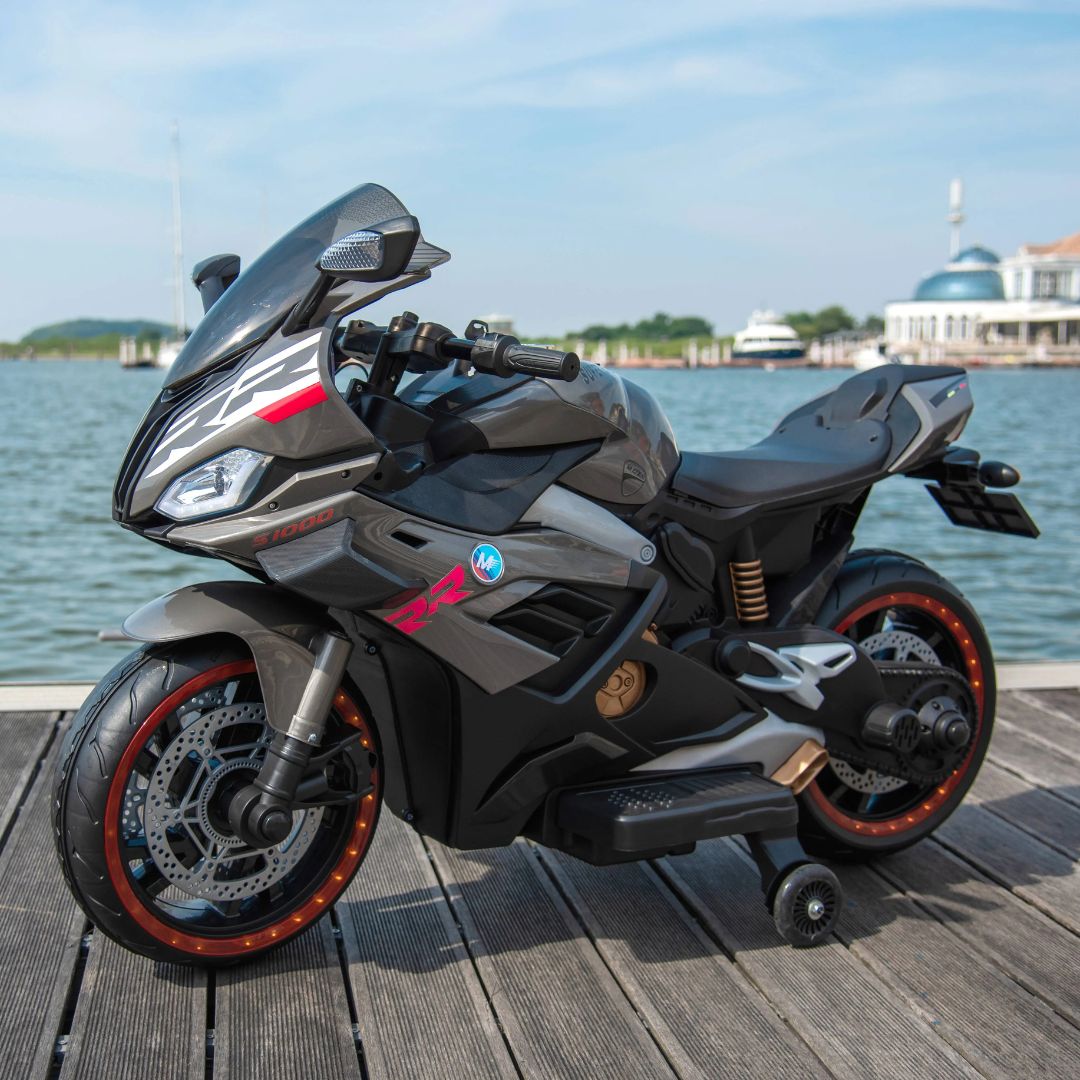 11Cart Big Size Kids Battery Operated Bike for Kids