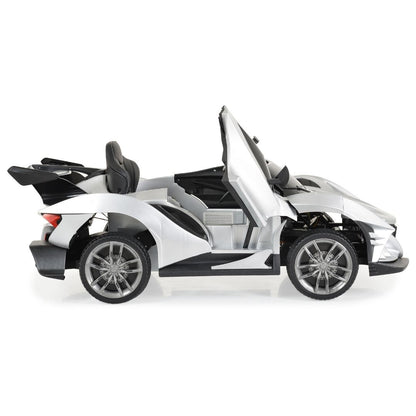 11Cart Maserati KD‑1668 12V Electric Ride-On Car for Kids with Remote Control