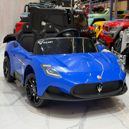 Official Licensed 24V Maserati Kids Ride-On Car