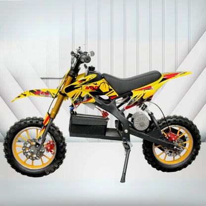 24V Electric Dirt Bike | Eco-Friendly Ride for Kids | 11cart