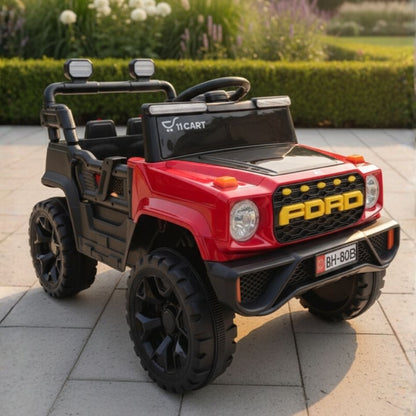 11CART Ford Ride-On Jeep for Kids