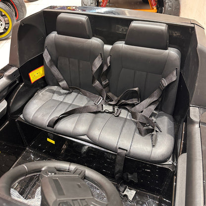 Dual-Seater Discovery Electric Ride-On SUV for Kids | 11CART