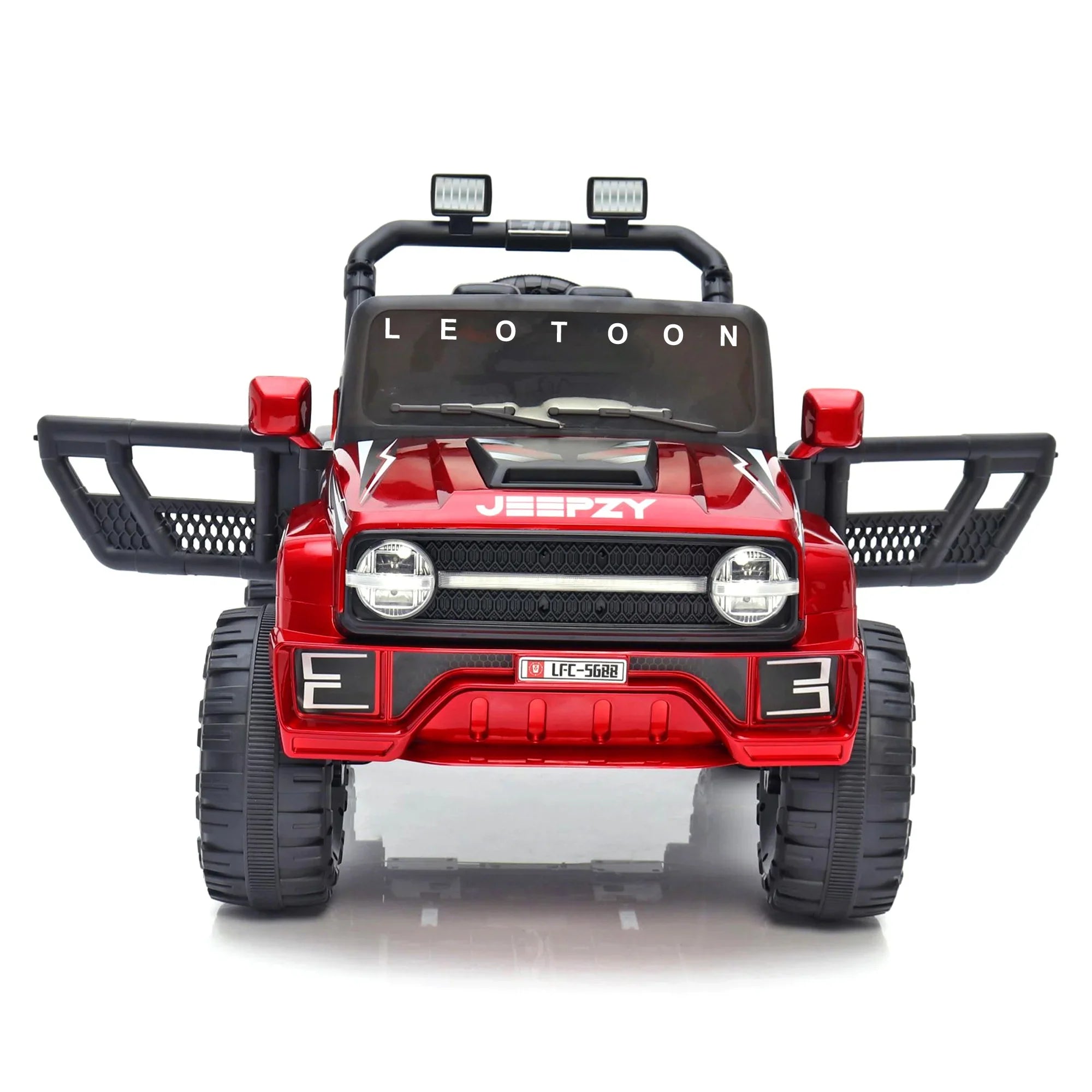 2024 Kids Jeep Tank Model Ride on Jeep