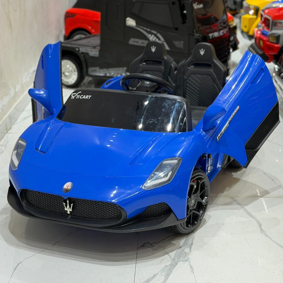 Official Licensed 24V Maserati Kids Ride-On Car