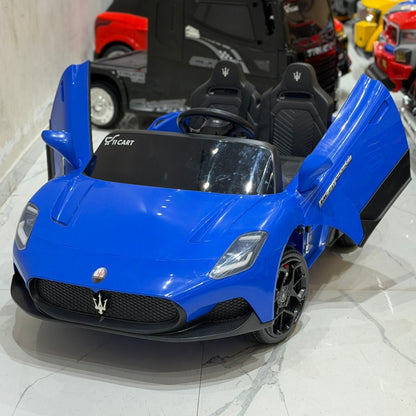 Official Licensed 24V Maserati Kids Ride-On Car