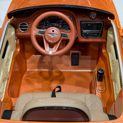 Licensed Bentley Bentayaga Kids Car
