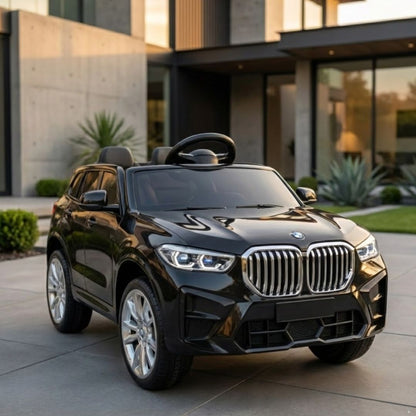 BMW BM5 12V Ride-On SUV for Kids – Dual Motors | 11CART