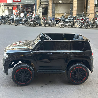 BMW X5 12V Ride-On SUV for Kids – Dual Motors | 11CART