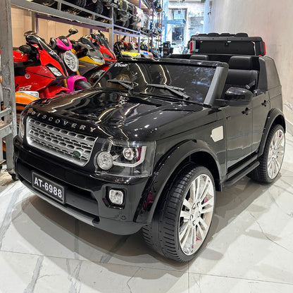 Dual-Seater Discovery Electric Ride-On SUV for Kids | 11CART