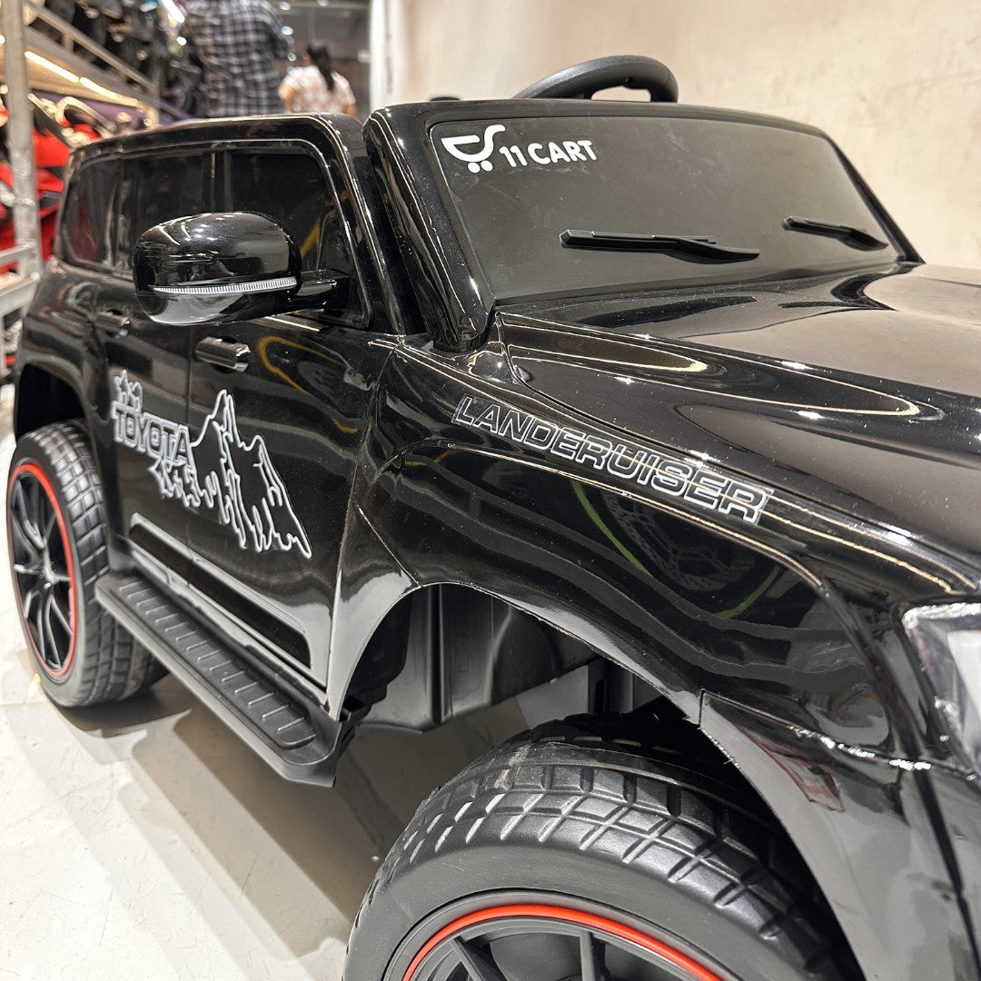 Toyota 4x4 Electric Ride-On Car for Kids – Premium Off-Road Toy Vehicle