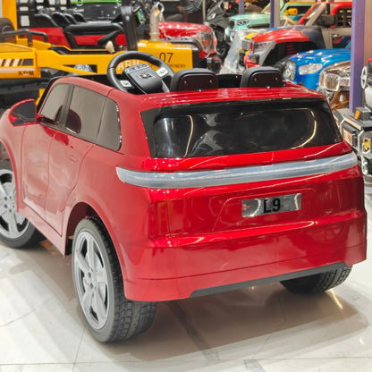 11CART Tesla L9 Premium 4x4 Kids Ride-On SUV