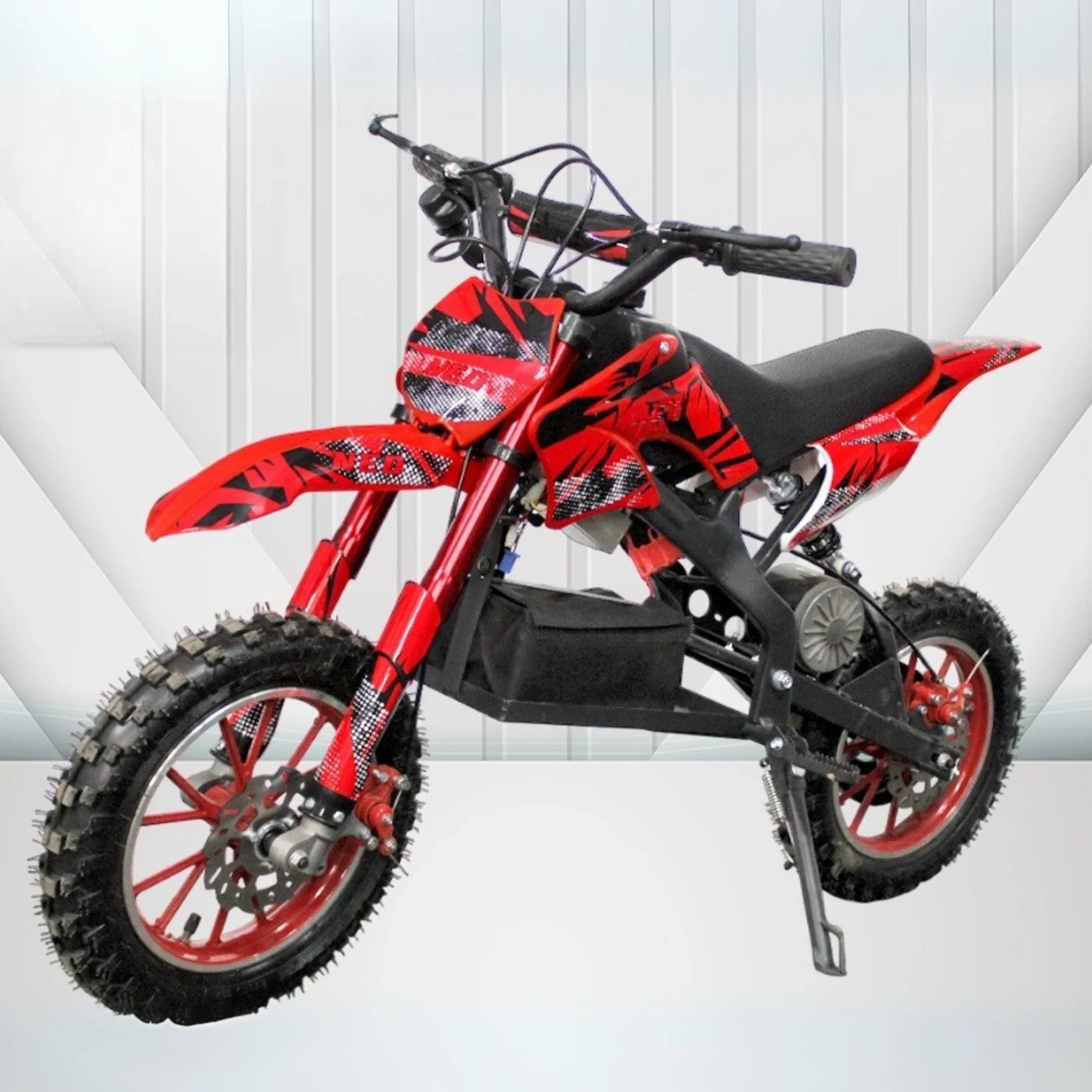 24V Electric Dirt Bike | Eco-Friendly Ride for Kids | 11cart