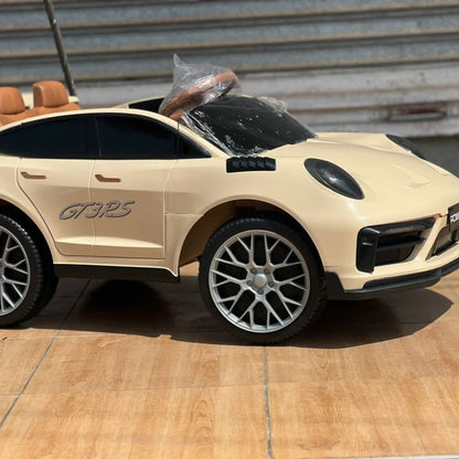 11CART Porsche GT3 RS Kids Electric Ride-On Car