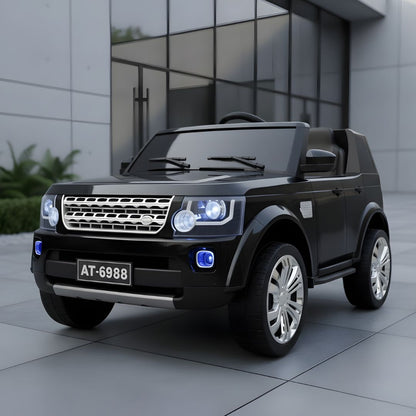 Dual-Seater Electric Ride-On SUV for Kids | 11CART