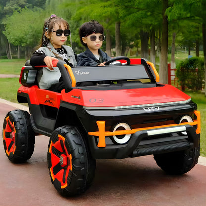 11CART Kids Ultimate Ride-On Jeep UTV ABM-1599