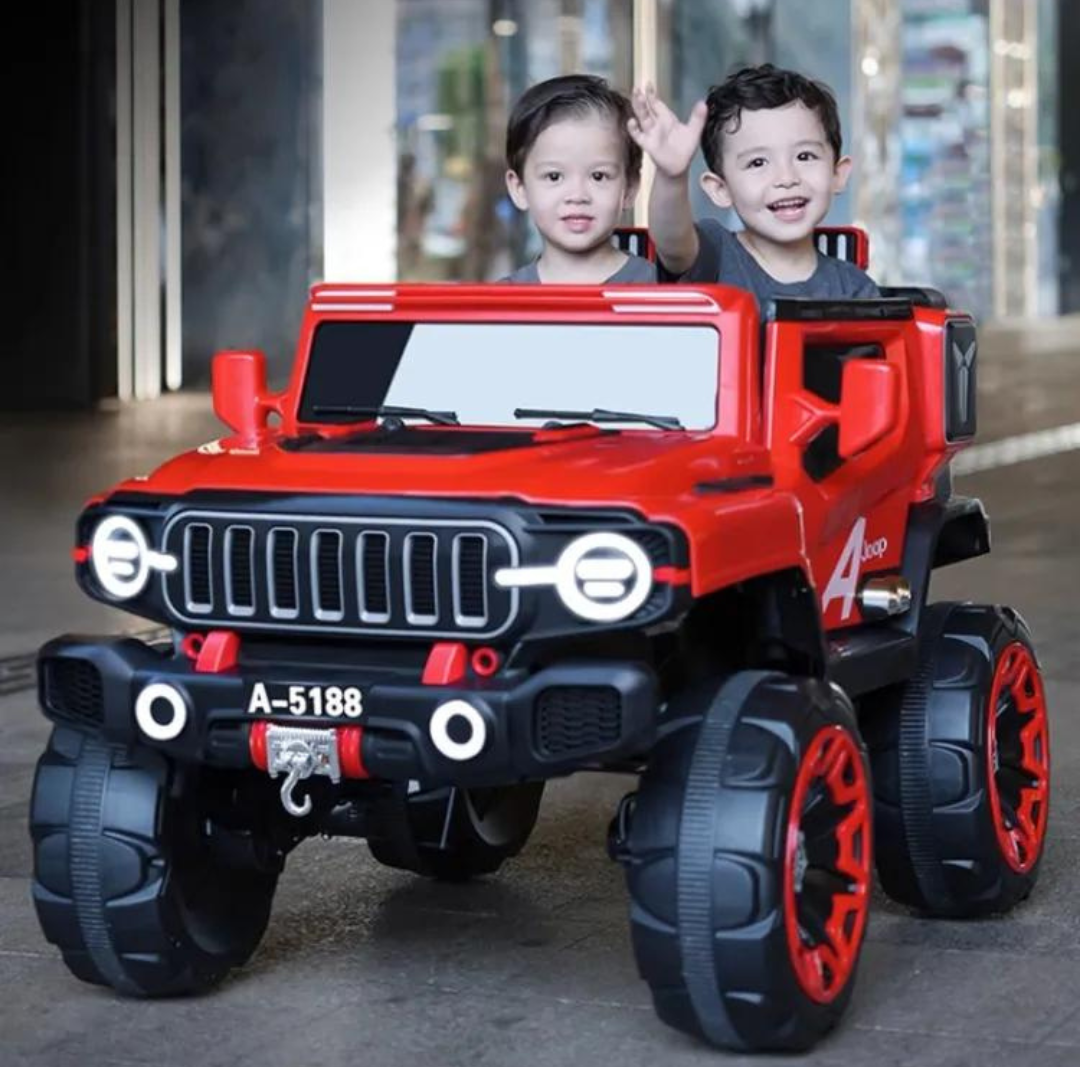 Ride on Jeep 4*4 | Kids Jeep | A-1699