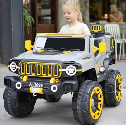 Ride on Jeep 4*4 | Kids Jeep | A-1699
