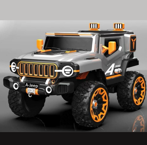 Ride on Jeep 4*4 | Kids Jeep | A-1699