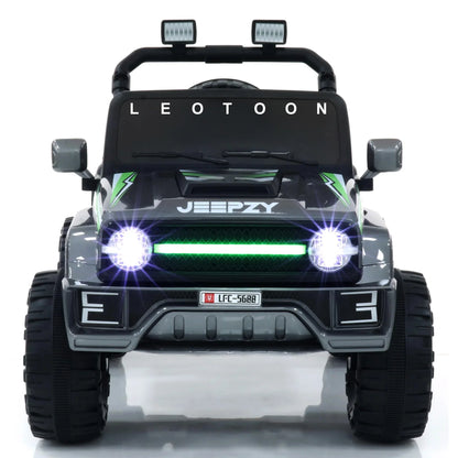 Baby Jeep battery Operated 