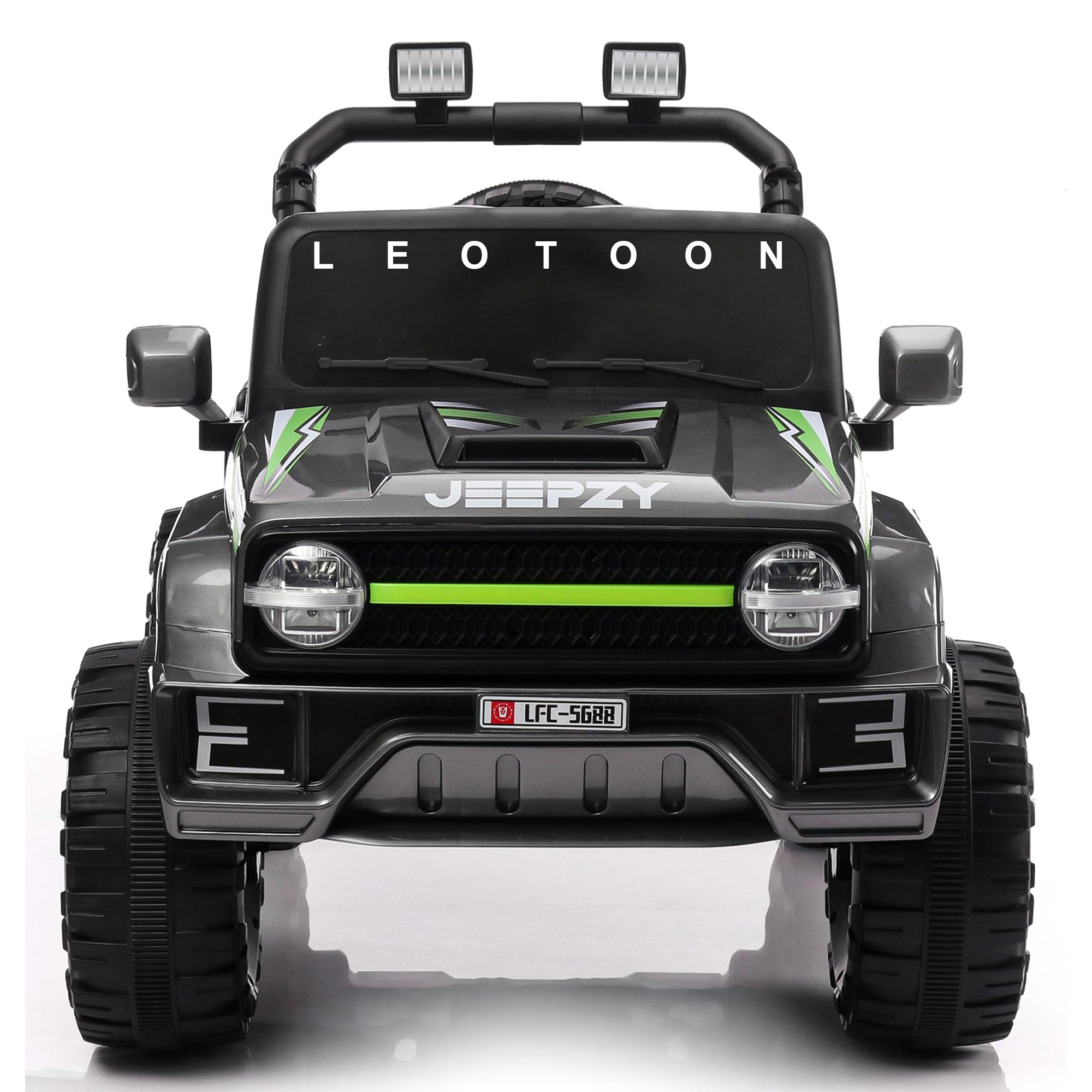 Children jeep