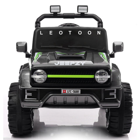 Children jeep