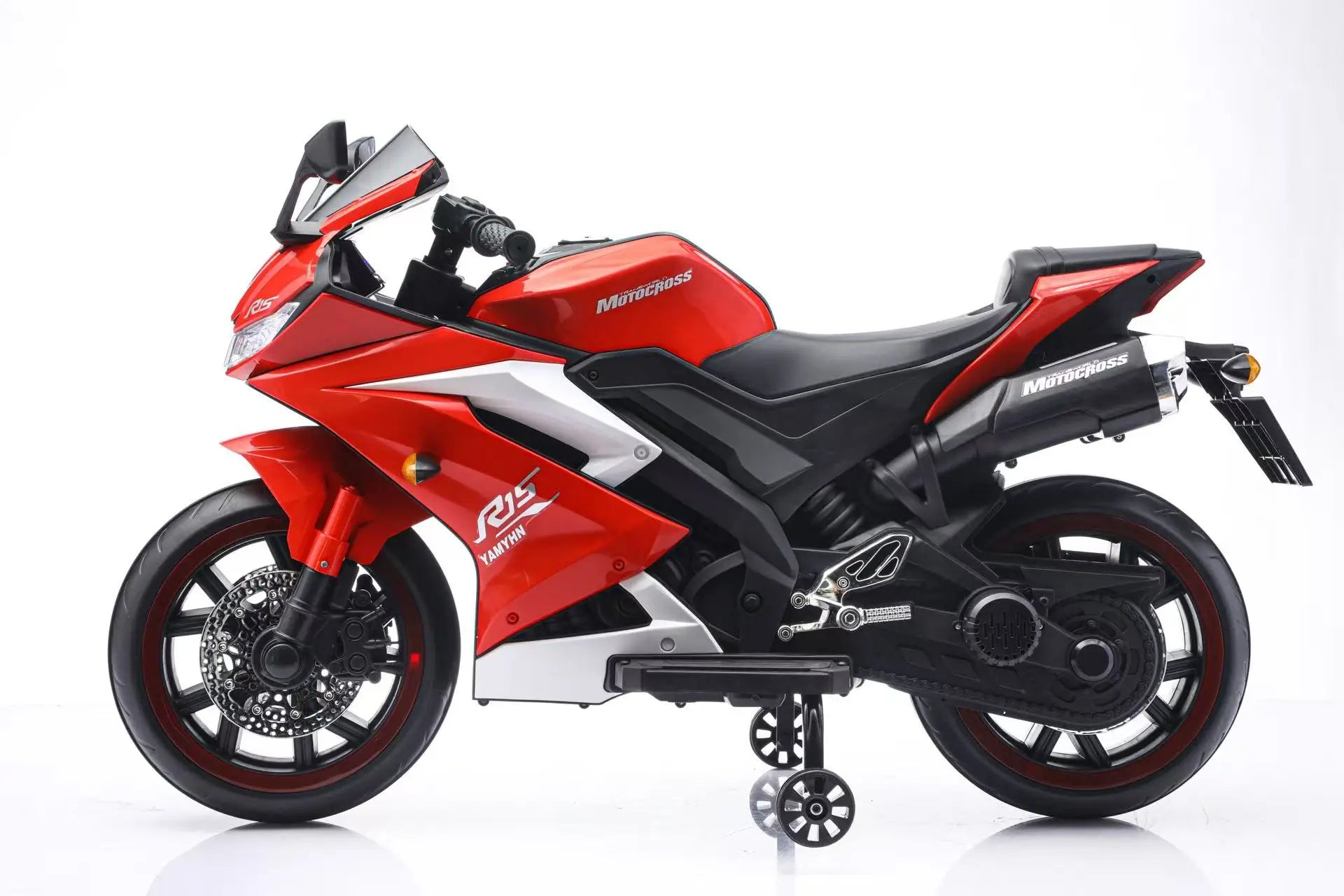 R15 Kids Electric Ride-On Bike | 11CART