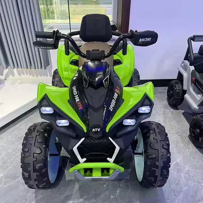 12V Electric ATV Ride-On Car for Kids