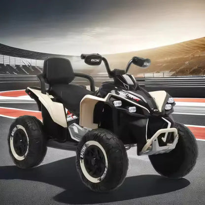 12V Electric ATV Ride-On Car for Kids