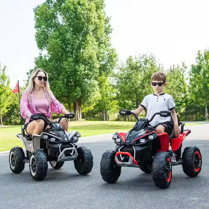 12V Electric ATV Ride-On Car for Kids