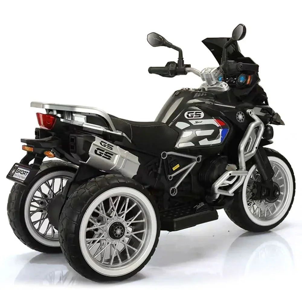 Kids Electric Motorcycle | 3 Wheels Motorcycle For Kids