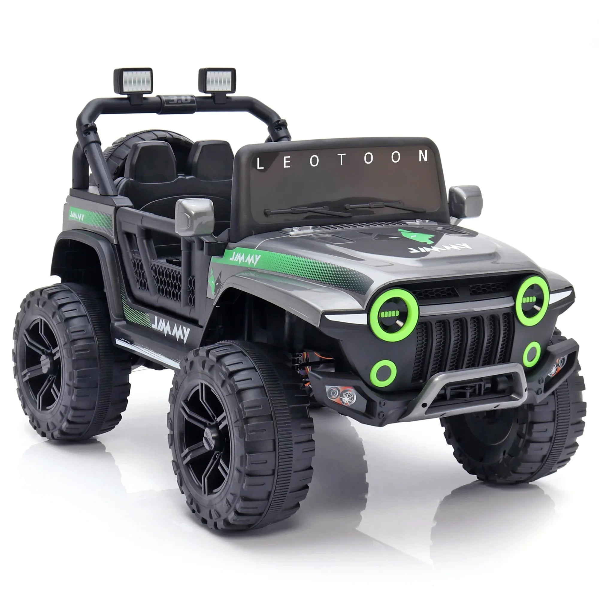 Kids Jeep battery operated 
