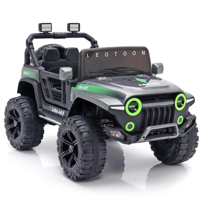 Kids Jeep battery operated 