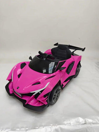 11Cart Maserati KD‑1668 12V Electric Ride-On Car for Kids with Remote Control