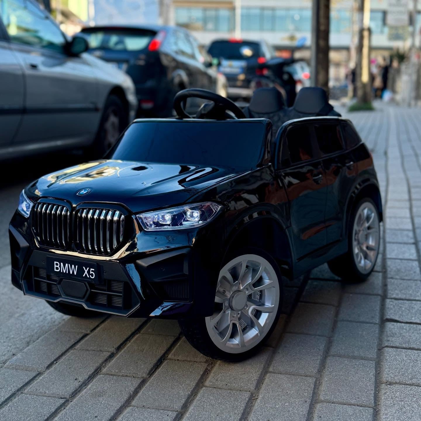 11CART Premium BMW Kids Ride-On SUV 12V Electric Car
